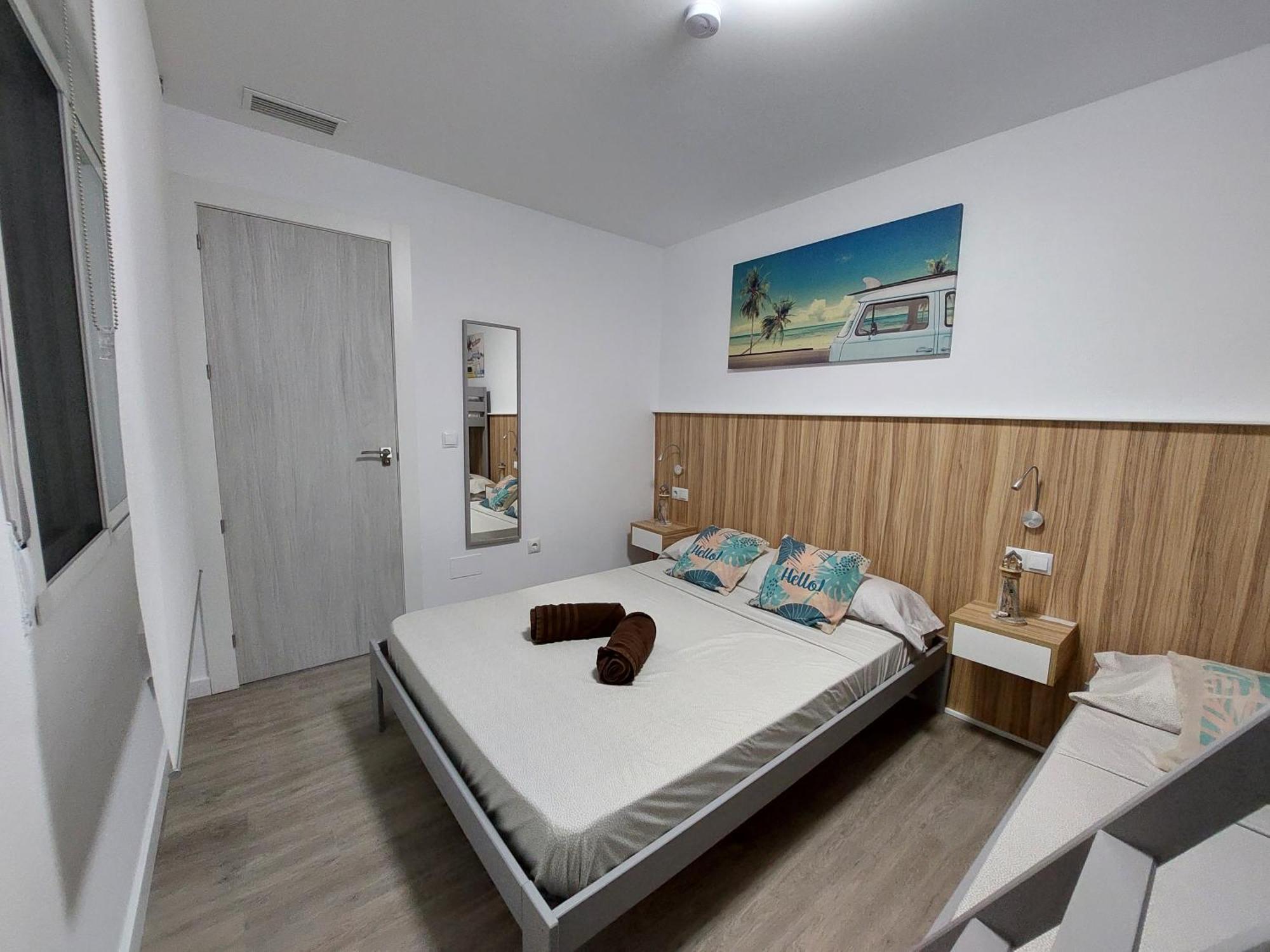 Beach House Пуэрто-де-Масаррон Номер фото