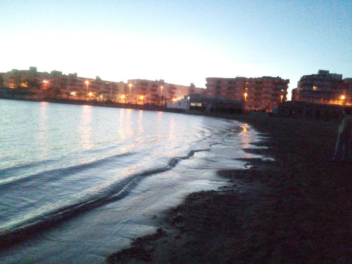 Beach House Пуэрто-де-Масаррон Экстерьер фото
